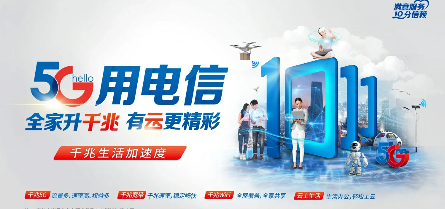中国电信 衡水电信宽带 宽带套餐